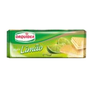 WAFER ORQUIDEA LIMAO 100gr.(50)* 00000395