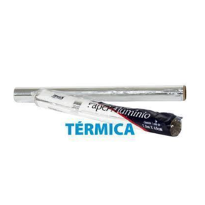 ALUMINIO ROLO TERMICA 45cm.x4m.(25) 00000874