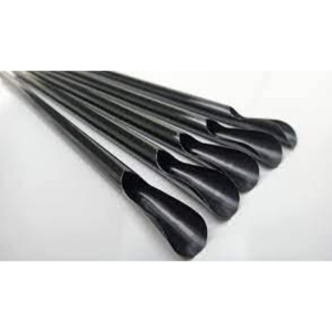 CANUDO CB-534 SACHE MEXEDOR PRETO 6mm.C/100(12) 00000534