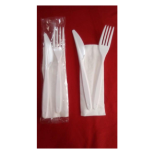 CJ.GUARD/GARFO/FACA BRANCO EMBAL.DARNEL(500)* 00000669