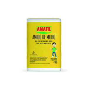 AMIDO DE MILHO AMAFIL 25kg.(1) 00001930