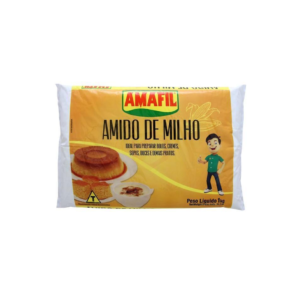 AMIDO DE MILHO AMAFIL kg.(20) 00000930