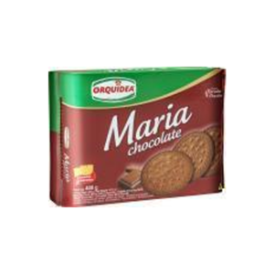 BISC.ORQUIDEA MARIA CHOCOLATE 400gr.(20)* 00000630