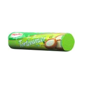 BISC.RECH.TORTISSIMAS LIMAO 130gr.(50)* 00000089