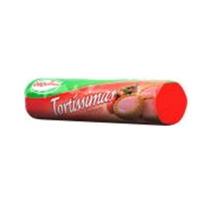 BISC.RECH.TORTISSIMAS MORANGO 130gr.(50)* 00000091