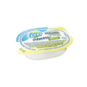 BLISTER MARGARINA LECO S/SAL 192x10gr.(1) 00000233