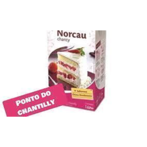 CHANTILLY NORCAU CHANTY TPACK 1 litro(12) 00000839