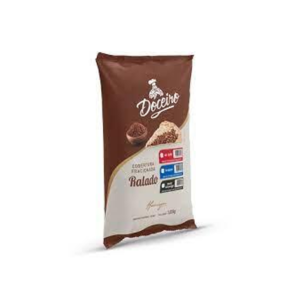 CHOC.RALADO FRAC.AO LEITE DOCEIRO 1kg.(10) 00002946