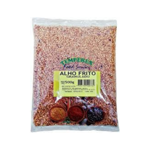 COND.ALHO FRITO GRANULADO LO GUAPO 500gr.(10) 00000081