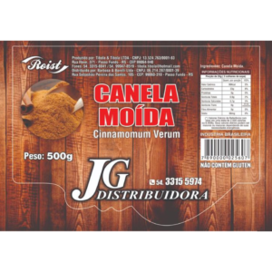 COND.CANELA PURA MOIDA LO GUAPO PCT. 500gr.(10) 00000042