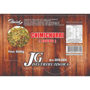 COND.CHIMICHURRI (ADOBO) LO GUAPO PCT.500gr.(10) 00001061