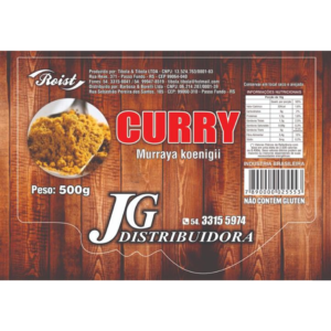 COND.CURRY JG PCT. 500gr.(10) 00001357