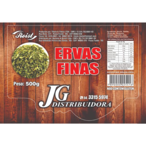 COND.ERVAS FINAS JG PCT. 500gr.(10) 00001356