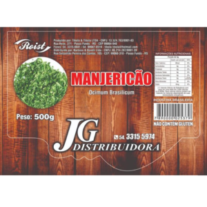 COND.MANJERICAO LO GUAPO PCT. 500gr.(10) 00001217