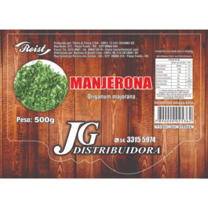 COND.MANJERONA JG PCT. 500gr.(10) 00001218