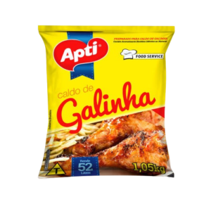CALDO DE GALINHA APTI 1,05kg. (10) 00001974