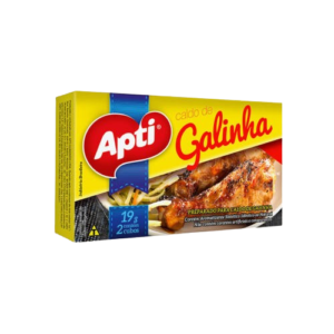 CALDO DE GALINHA APTI 24x19gr.(9) 00000976