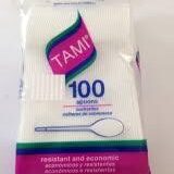 TALHER DARNEL COLHER SOBREM.PEQ.BCA C/100(10) 00000039
