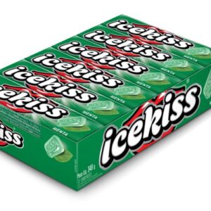 DROPS ICEKISS MENTA 348gr.12x10(36) - 00000087