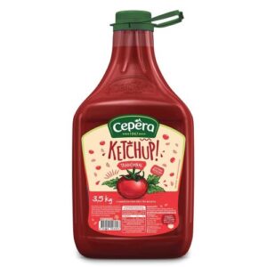 KETCHUP CEPERA TRADICIONAL BOMBONA 3,5kg.(4) - 00000088