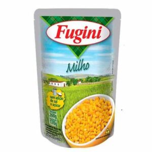 MILHO VERDE FUGINI SACHE 170gr.(36)* - 00000138