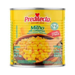 MILHO VERDE LATA 1,7kg. PREDILECTA(6) - 00000191