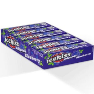 GOTAS ICEKISS BLUEBERRY 348gr.12x10(36) - 00000241