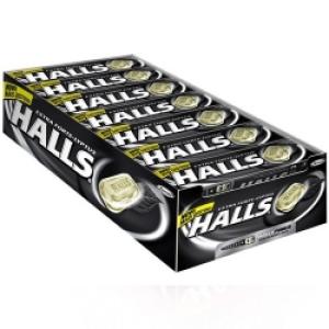 HALLS EXTRA FORTE 21x10(30) - 00000251