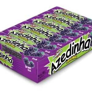 DROPS ICEKISS AZEDINHA UVA 348gr.12X10(36) - 00000262