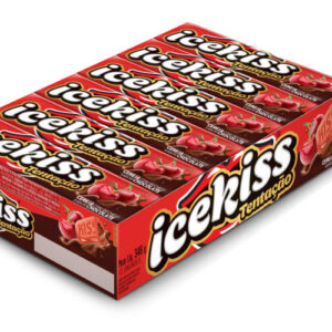 DROPS ICEKISS TENTACAO CEREJA 348gr.12x10(36) - 00000270