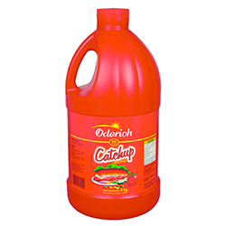 KETCHUP ODERICH TRADICIONAL BOMBONA 3kg.(6) - 00000272