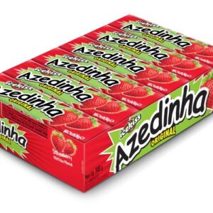 DROPS ICEKISS AZEDINHA MORANGO 348gr.12X10(36) - 00000275