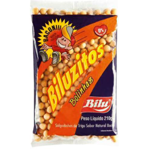SALGADAO BILUZITOS BACON 10x170gr.(1)* - 00000359