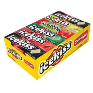 DROPS ICEKISS SORTIDO 522gr.18x10(24) - 00000381