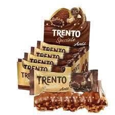 CHOC.TRENTO SPECIALE AVELA AO LEITE 12x26gr.(8)* - 00000389