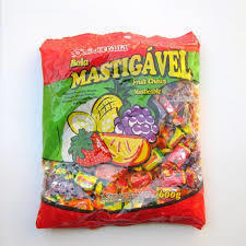 BALA MAST.FRUTAS SORTIDAS SOBERANA 600gr.(20) 00000404
