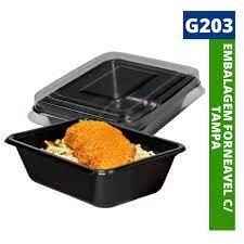 EMB. PLAST.G203 FORMA FORNEAVEL 400ml.C/100cj.(1) 00000444
