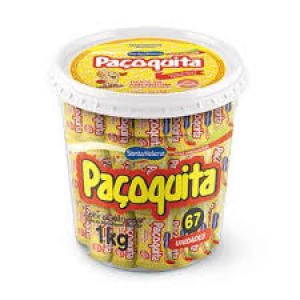 PACOQUITA ROLHA EMBAL.STA.HELENA C/50(6) - 00000456