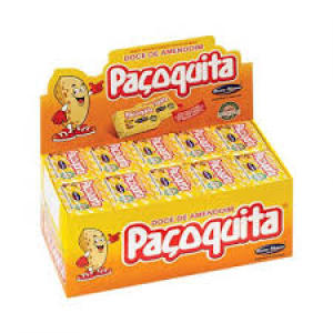 PACOQUITA QUADRADA EMBALADA STA.HELENA C/50(12) - 00000458