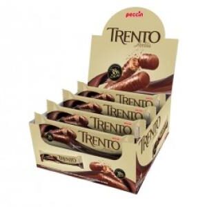 CHOC.TRENTO AVELA 16x32gr.(8)* - 00000506