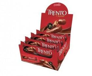 CHOCOLATE CHOC.TRENTO 16x32gr.(8)* - 00000557