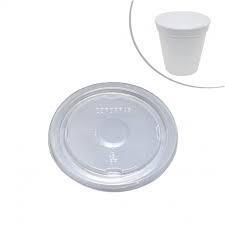 TAMPA P/COPO TERM.120ml.DARNEL 4oz C/100(10) 00000567