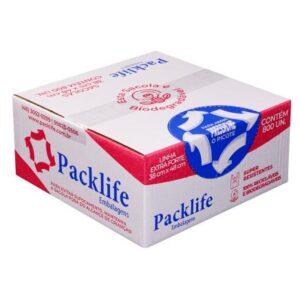 SACOLA PLAST. 030 EXTRA FORTE G 48x58cm.C/800(1) 00000570
