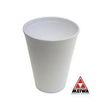 COPO TERMICO 180ml. C/25 MEIWA CP180(32)* 00000594