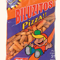 PIZZA SALGADO BILUZITOS 25x41gr.(5)* - 00000610