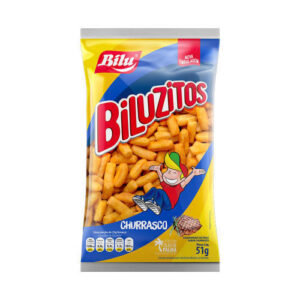 SALGADO BILUZITOS CHURRASCO 25x41gr.(5)* - 00000613