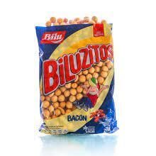 SALGADO BILUZITOS BACON 25x41gr.(5)* - 00000619
