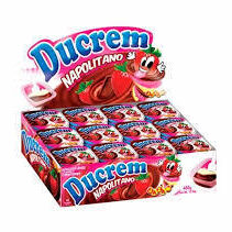 DUCREM 10gr. NAPOLITANO C/48(20)* - 00000625