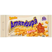 MASSA SALGADO.BACON DE AMENDUPA 20x50gr.(1)* - 00000633