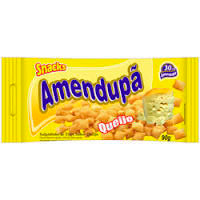 PASSA SALGADO.AMENDUPA QUEIJO 20x50gr.(1)* - 00000636